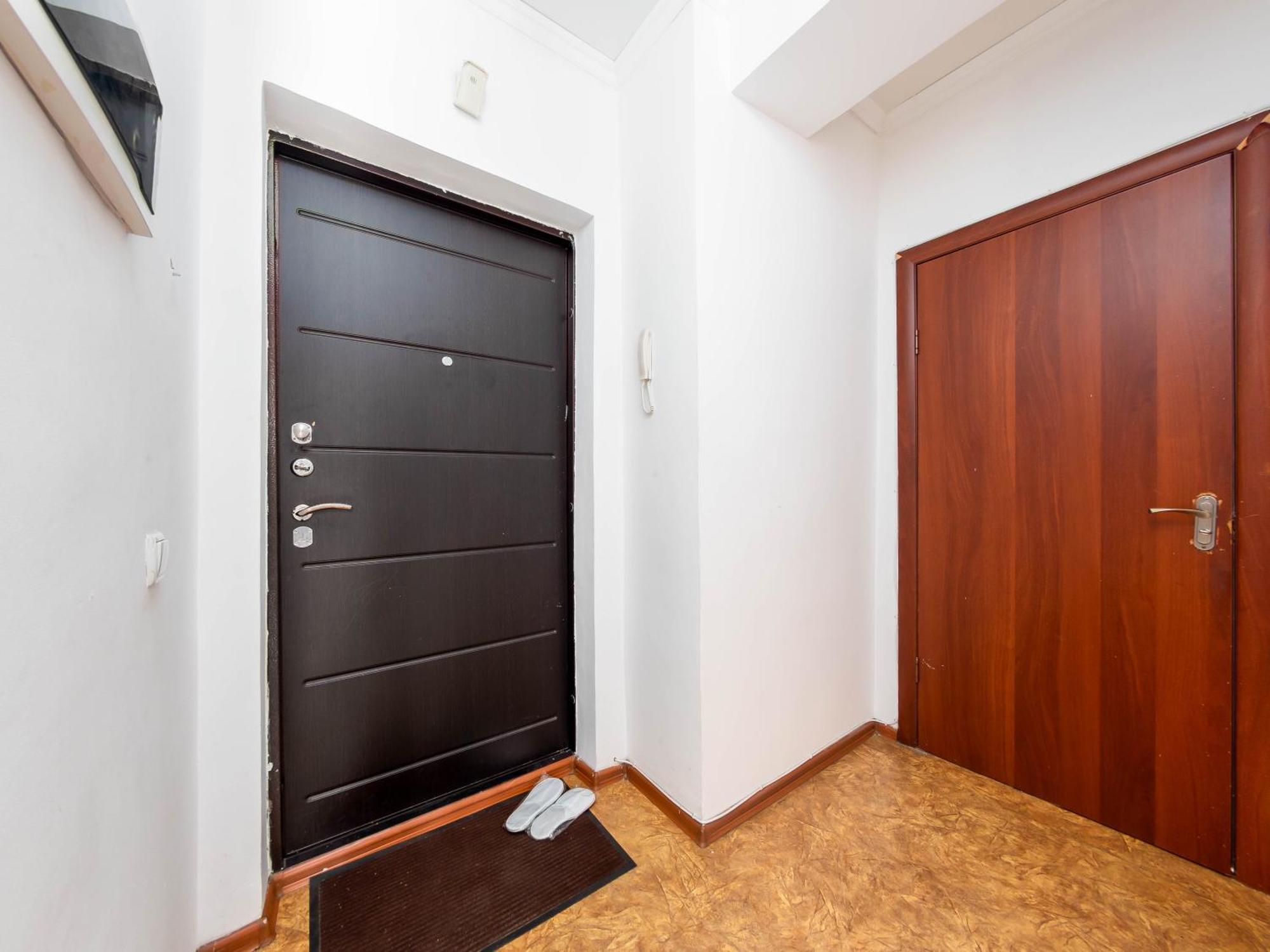 Apartment Оn Makatayeva 5 B 알마티 외부 사진